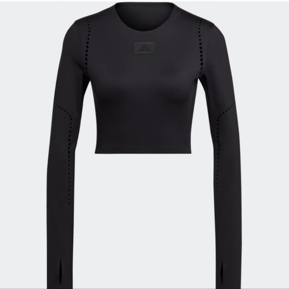 Best of adidas long sleeve top - Picture 3 of 11